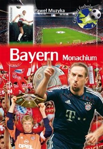 Bayern Monachium polish books in canada