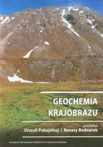 Geochemia krajobrazu  online polish bookstore