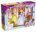 Puzzle dwustronne maxi Jej Wysokość Zosia 60 online polish bookstore
