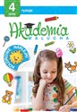 Akademia malucha 4-latek rysuje online polish bookstore