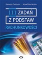 111 zadań z podstaw rachunkowości chicago polish bookstore