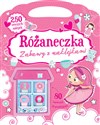 Różaneczka. Zabawy z naklejkami Canada Bookstore