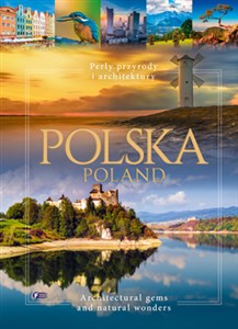 Polska Perły przyrody i architektury buy polish books in Usa