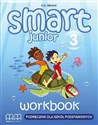 Smart Junior 3 Workbook (Includes Cd-Rom) - H.Q Mitchell
