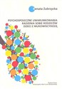 Psychospołeczne uwarunkowania radzenia sobie rodziców dzieci z mukowiscydozą  