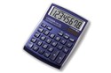 Kalkulator biurowy CITIZEN CDC-80WB, 8-cyfrowy, 135x105mm, niebieski -  Bookshop