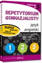 Repetytorium gimnazjalisty - język angielski (wydanie limitowane z tablicami przedmiotowymi) chicago polish bookstore