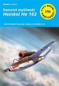 Samolot myśliwski HEINKEL HE 162  