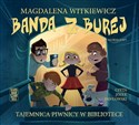 [Audiobook] Banda z Burej Tajemnica piwnicy w bibliotece Bookshop