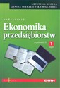 Ekonomika przedsiębiorstw cz.1 wyd. II Polish Books Canada