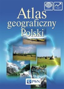 Atlas geograficzny Polski  buy polish books in Usa