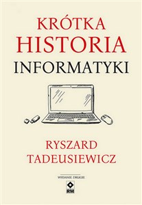 Krótka historia informatyki  online polish bookstore