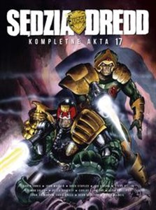 Sędzia Dredd Kompletne akta 17  to buy in Canada