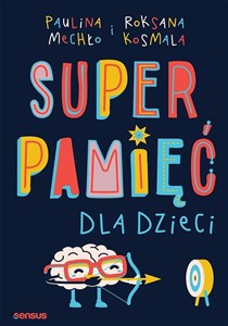 Superpamięć dla dzieci  online polish bookstore