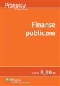 Finanse publiczne  polish books in canada