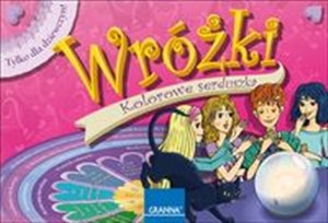 Wróżki Kolorowe serduszka to buy in Canada