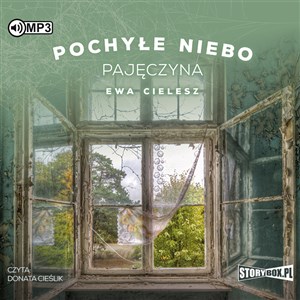 CD MP3 Pajęczyna pochyłe niebo Tom 2  to buy in Canada