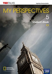 My Perspectives 5 Podręcznik Szkoły ponadpodwstawowe Canada Bookstore