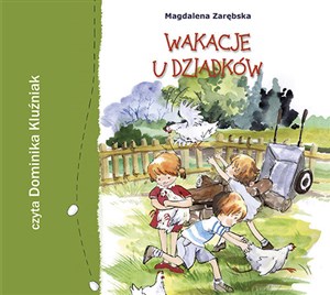 [Audiobook] Wakacje u dziadków to buy in USA