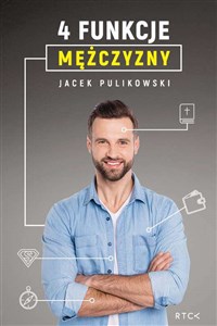 4 funkcje mężczyzny  bookstore