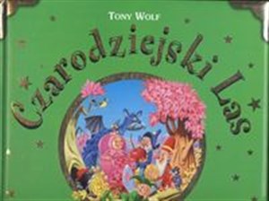 Czarodziejski las books in polish