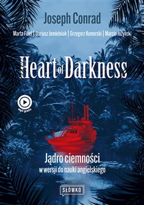 Heart of Darkness Jądro ciemności w wersji do nauki angielskiego to buy in Canada