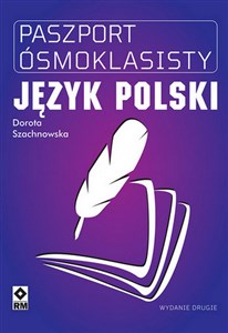 Paszport ósmoklasisty Język polski - Polish Bookstore USA