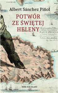 Potwór ze Świętej Heleny  books in polish