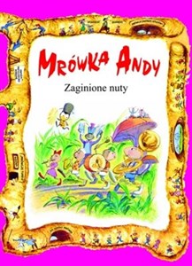 Mrówka Andy/Zaginione nuty Polish bookstore