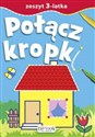 Zeszyt 3-latka Połącz kropki bookstore