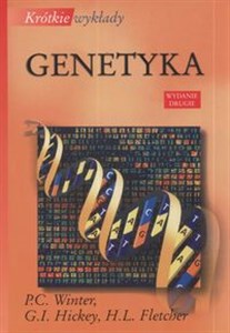 Krótkie wykłady Genetyka Polish Books Canada