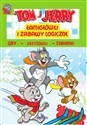 Tom i Jerry Łamigłówki i zabawy logiczne - Opracowanie Zbiorowe