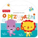 Fisher Price Opowiedz mi coś o przyjaźni  