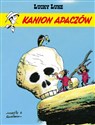 Lucky Luke Kanion Apaczów Tom 37 - René Goscinny