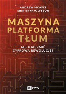 Maszyna Platforma Tłum Jak ujarzmić cyfrową rewolucję? Bookshop