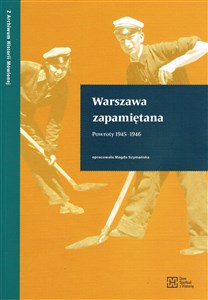 Warszawa zapamiętana. Powroty 1945-1946 Polish bookstore