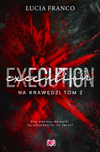 Execution. Na krawędzi. Tom 2 pl online bookstore