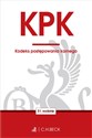 KPK. Kodeks postępowania karnego  