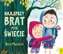 Najlepszy brat na świecie  books in polish