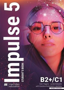 Impulse 5 B2+/C1 SB + online Canada Bookstore