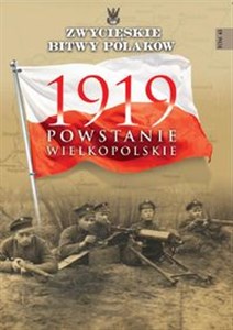 Zwycięskie Bitwy Polaków Tom 43 1919 Powstanie Wielkopolskie Polish bookstore