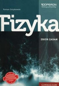 Fizyka Zbiór zadań Gimnazjum buy polish books in Usa
