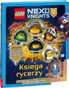 Lego Nexo Knights Księga rycerzy Polish bookstore