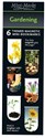 Zakładki magnetyczne Gardening (6 sztuk)  - 
