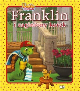 Franklin i zaginiony kotek polish books in canada