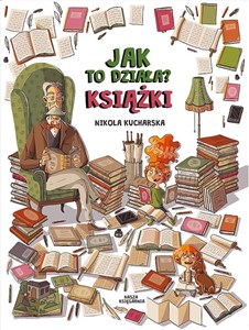 Jak to działa? Książki books in polish