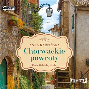 CD MP3 Chorwackie powroty Polish bookstore