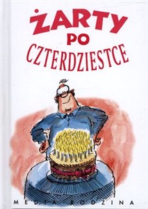 Żarty po czterdziestce polish books in canada