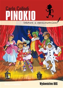 Pinokio Lektura z opracowaniem bookstore