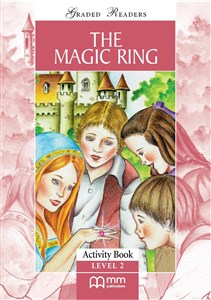 The Magic Ring Activity Book chicago polish bookstore